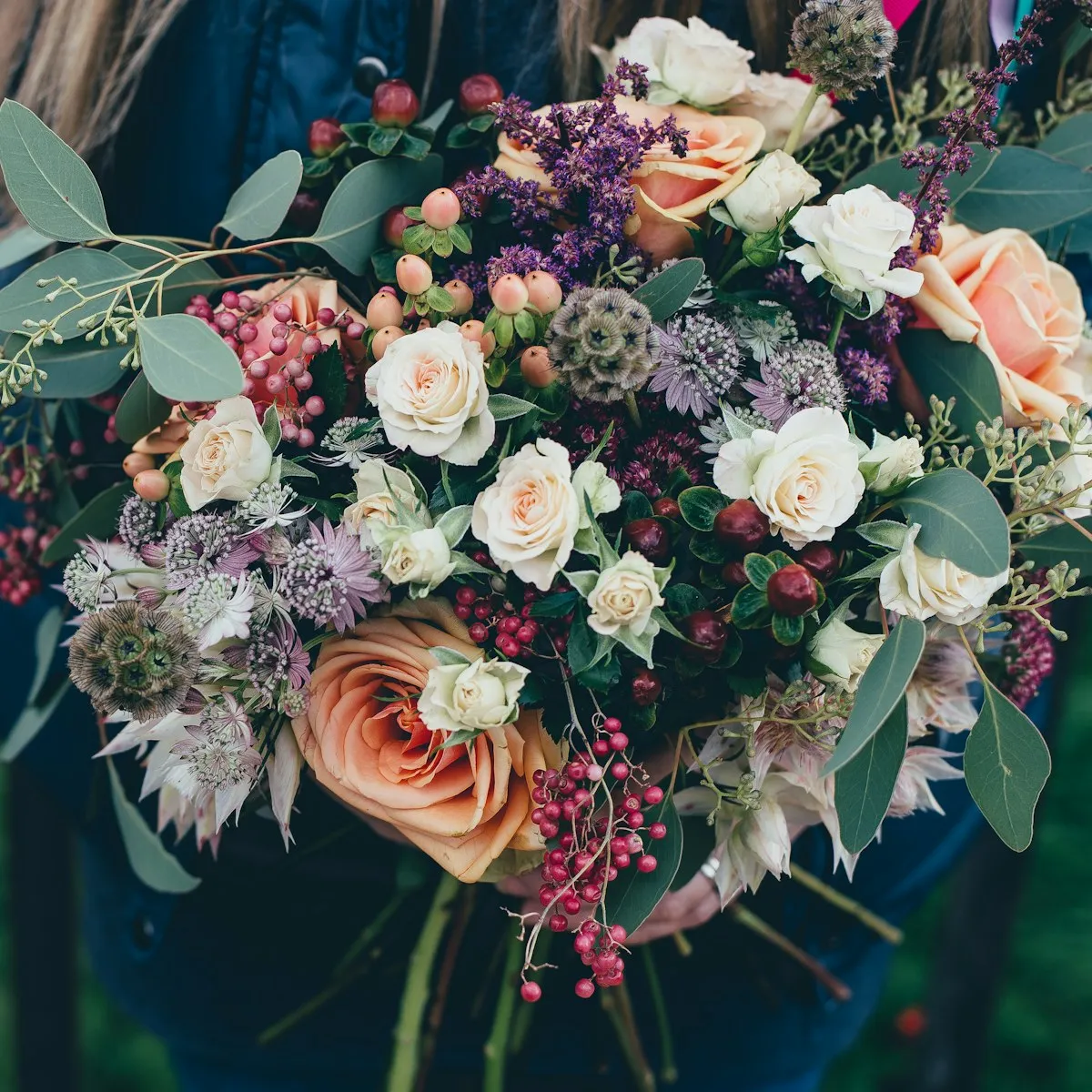 Floristería mexicana con arreglos florales y detalles personalizados