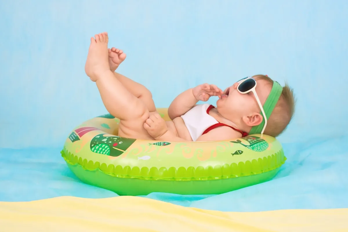 Recuerdos para baby shower personalizados con foto y ecografía en MagnePics