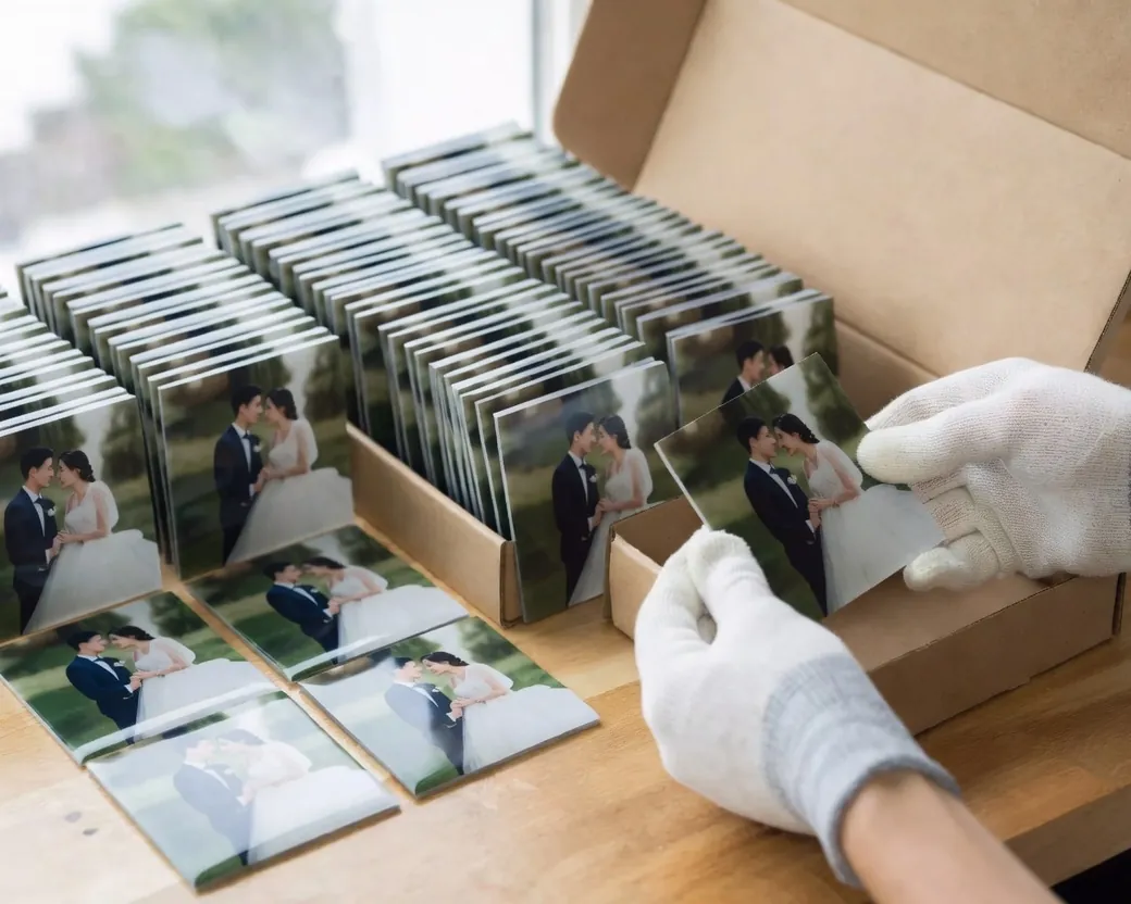 Pack de 30 imanes personalizados para bautizo, baby shower y eventos — recuerdos para invitados en México