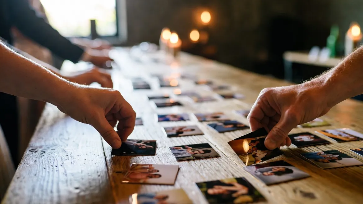 Recuerdos para boda personalizados con foto en MagnePics
